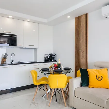 アパート Ponderosa 611, Americas, One Bedroom With Large Terrace And Ocean View, Next To Siam Park