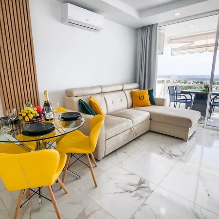 アパート Ponderosa 611, Americas, One Bedroom With Large Terrace And Ocean View, Next To Siam Park