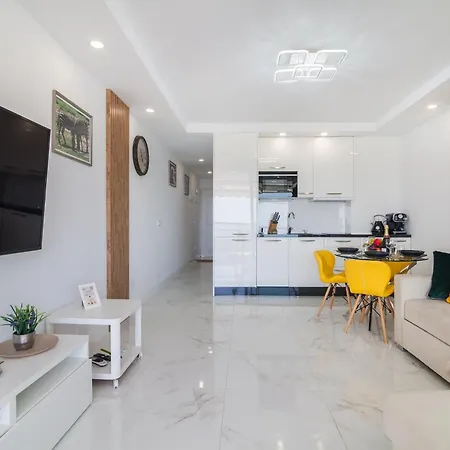アパート Ponderosa 611, Americas, One Bedroom With Large Terrace And Ocean View, Next To Siam Park *