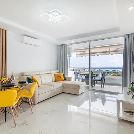 Ponderosa 611, Americas, One Bedroom With Large Terrace And Ocean View, Next To Siam Park *