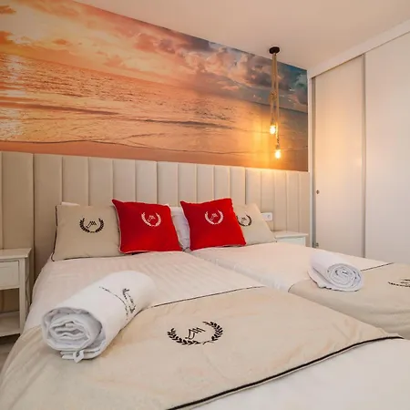 Ponderosa 611, Americas, One Bedroom With Large Terrace And Ocean View, Next To Siam Park * プラヤ・デ・ラス・アメリカス