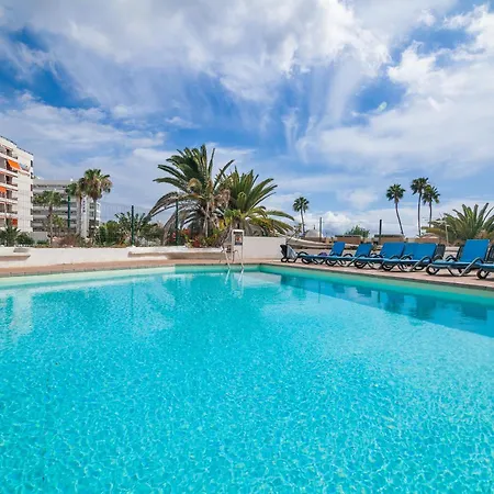 Ponderosa 611, Americas, One Bedroom With Large Terrace And Ocean View, Next To Siam Park アパート