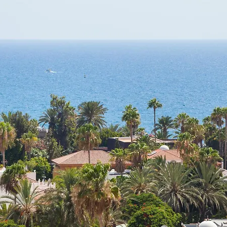 Ponderosa 611, Americas, One Bedroom With Large Terrace And Ocean View, Next To Siam Park * プラヤ・デ・ラス・アメリカス