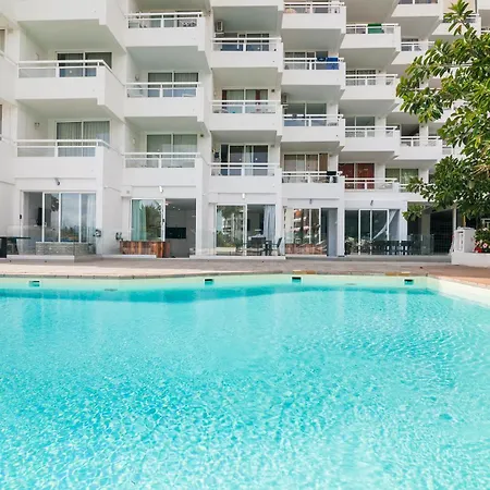 Ponderosa 611, Americas, One Bedroom With Large Terrace And Ocean View, Next To Siam Park Playa de las Américas