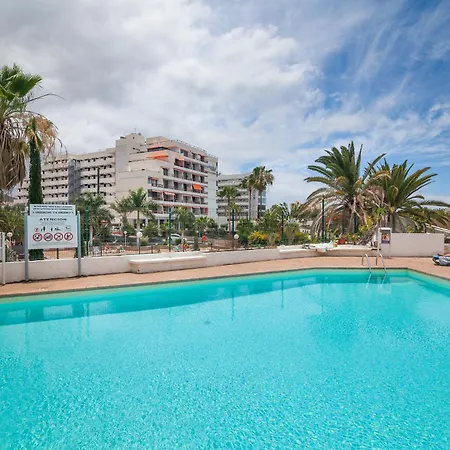 Ponderosa 611, Americas, One Bedroom With Large Terrace And Ocean View, Next To Siam Park アパート